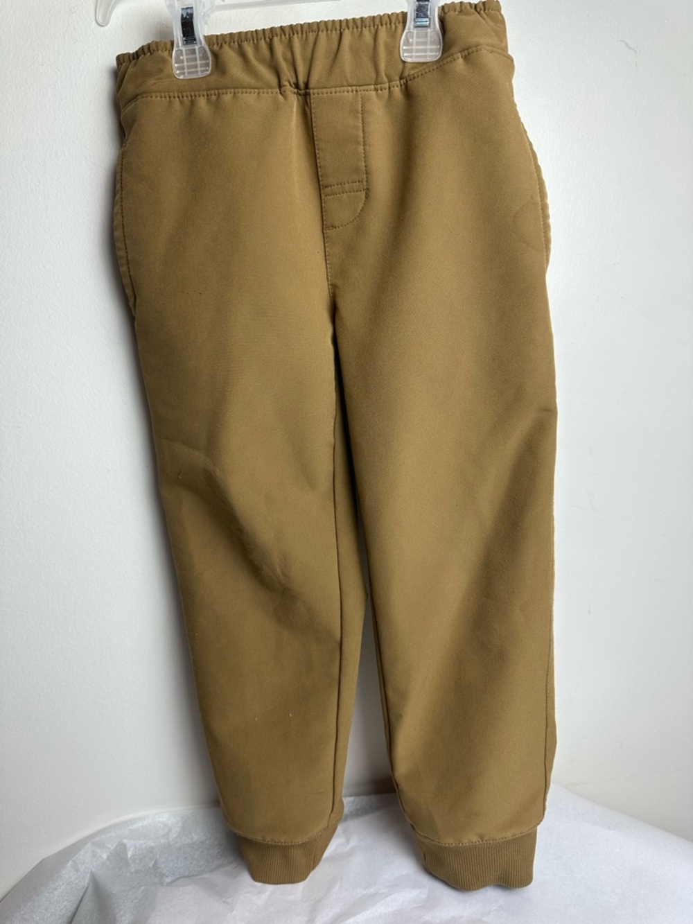 Toddler Elastic Waist Jogger Pants